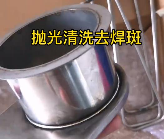 宝山不锈钢机械配件实拍